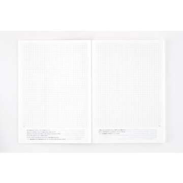 Hobonichi Techo 2025 Day-Free Book for Creative Planners