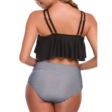 SuperPrity Tankini Swimsuits - High Waisted Beachwear