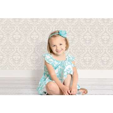 Ella Bella Assorted Backdrop Paper for Floral Photography