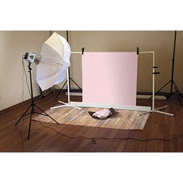 Ella Bella Assorted Backdrop Paper for Floral Photography