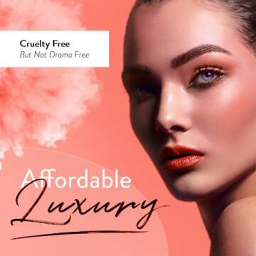 Poppi Cosmetics Silky Peachy Keen Matte Blush - All-Day Color