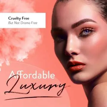 Poppi Cosmetics Silky Peachy Keen Matte Blush - All-Day Color