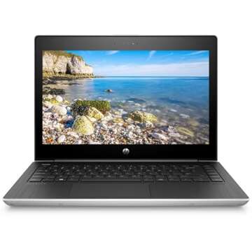 HP ProBook MT31 Mobile Thin Client Business Laptop, Intel® Celeron® 3867U, 8GB RAM, 128GB SSD, 13....