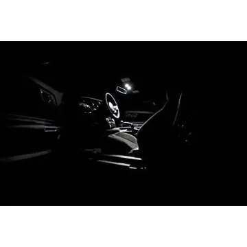 Diode Dynamics Map Light LED Bulbs - Stylish & Bright 194 HP3 for Vehicles