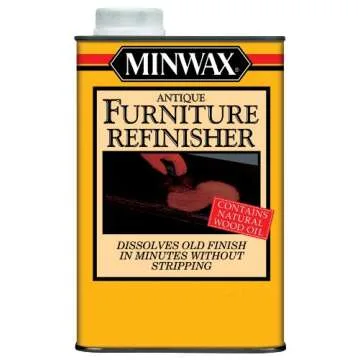 Minwax Antique Furniture Refinisher - Restore with Ease