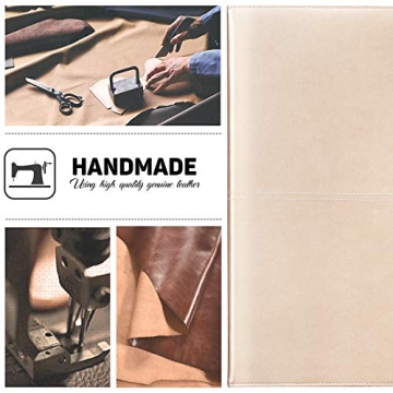 Toplive Padfolio 3 Ring Binder Business Organizer for Professionals