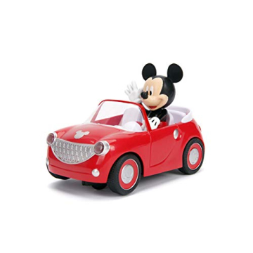 Exciting Jada Toys Disney Junior Mickey Mouse RC Car