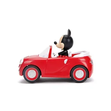 Exciting Jada Toys Disney Junior Mickey Mouse RC Car