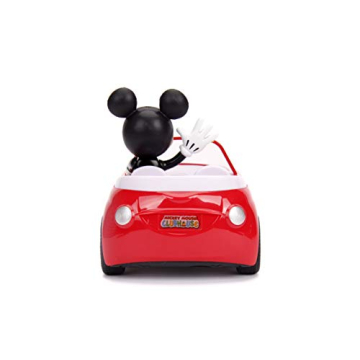 Exciting Jada Toys Disney Junior Mickey Mouse RC Car