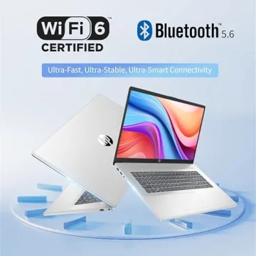 HP 17 Laptop with Touchscreen, 16GB RAM, 1TB SSD