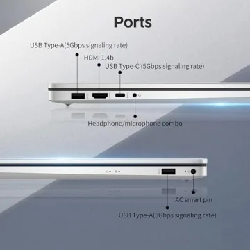 HP 17 Laptop with Touchscreen, 16GB RAM, 1TB SSD