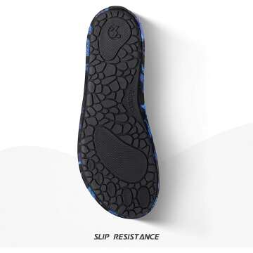 Quick-Dry SIMARI Water Shoes for Swim & Beach Activities