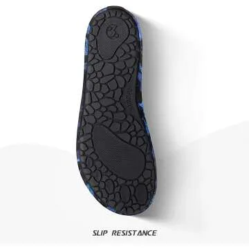 Quick-Dry SIMARI Water Shoes for Swim & Beach Activities