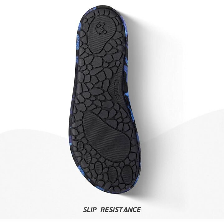 Quick-Dry SIMARI Water Shoes for Swim & Beach Activities