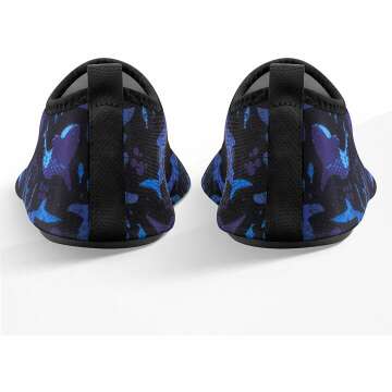 Quick-Dry SIMARI Water Shoes for Swim & Beach Activities