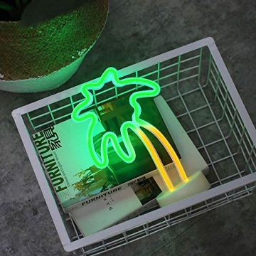 Coconut Palm Tree Neon Light for Parties & Kids