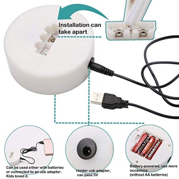 Coconut Palm Tree Neon Light for Parties & Kids