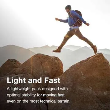 Osprey Talon 22L Men's Hiking Backpack with Comfort and Style