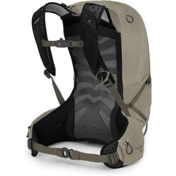 Osprey Talon 22L Men's Hiking Backpack with Comfort and Style