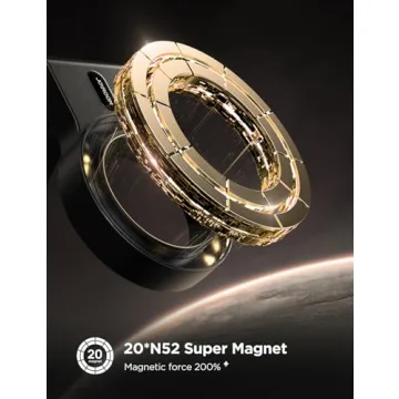 JOYROOM MagSafe Airplane Phone Holder - Travel Essential