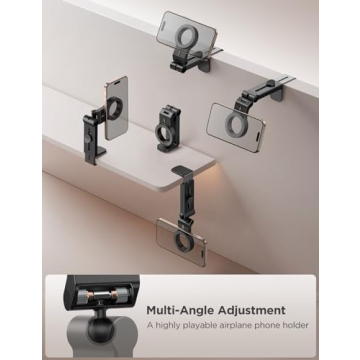 JOYROOM MagSafe Airplane Phone Holder - Travel Essential