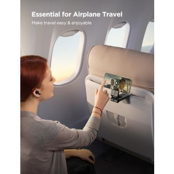 JOYROOM MagSafe Airplane Phone Holder - Travel Essential