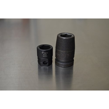 Astro Tools 78310 Low Profile Nano Impact Socket Set