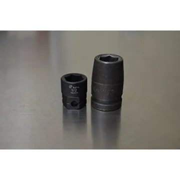 Astro Tools 78310 Low Profile Nano Impact Socket Set