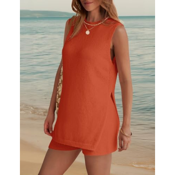 NENONA Women’s Summer Two Piece Outfit - Stylish Comfort