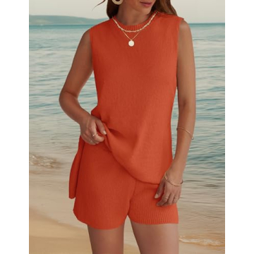 NENONA Women’s Summer Two Piece Outfit - Stylish Comfort