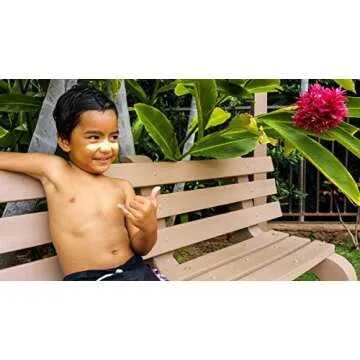 Zinka Colored Nosecoat Zinc Oxide Water Resistant 3 Pack Bundle 0.6 Ounce Tube - Blue Pink Green