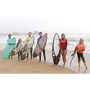 Zinka Colored Nosecoat Zinc Oxide Water Resistant 3 Pack Bundle 0.6 Ounce Tube - Blue Pink Green