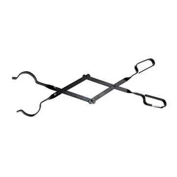 Epica Fireplace Tongs, 26" Long, Log Grabber