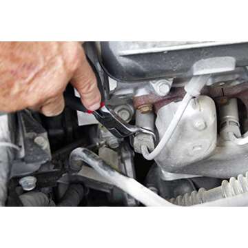 Lisle 51420 Double Offset Spark Plug Boot Removal Pliers