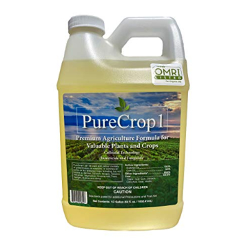 PureCrop1 Organic Plant Protection Ensures Plant Vitality