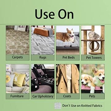 Lintplus Deep Cleaner Pro Pet Hair Remover for Every Surface