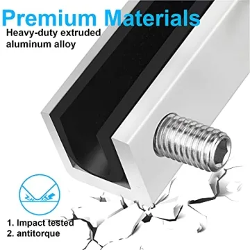 Sliding Window Locks with Keys - 4 Security Sets