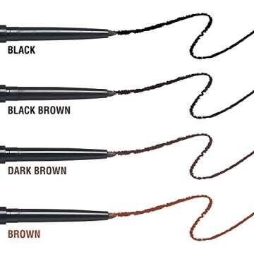 KISS NEW YORK Pro Intense Gel Eyeliner - Long Lasting & Waterproof