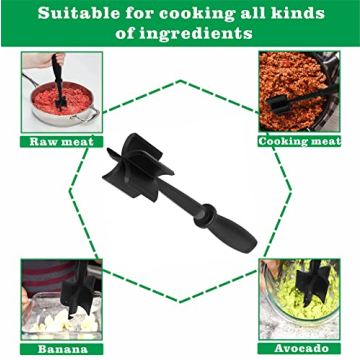 High-Quality Multi-Purpose Meat Chopper for Easy Cooking