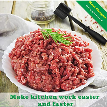 High-Quality Multi-Purpose Meat Chopper for Easy Cooking