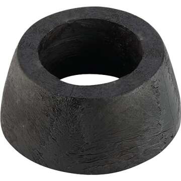 Camco Sewer Hose Seal for Odor-Proof Dumping