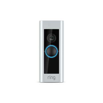 Ring Video Doorbell Pro – Enhanced Security & Design