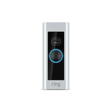 Ring Video Doorbell Pro – Enhanced Security & Design