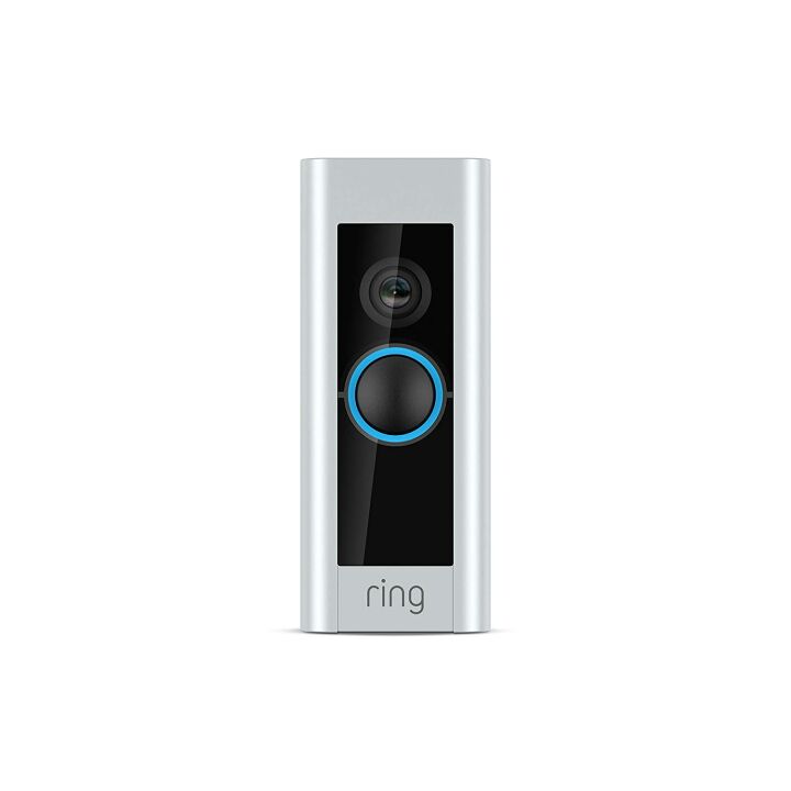 Ring Video Doorbell Pro – Enhanced Security & Design