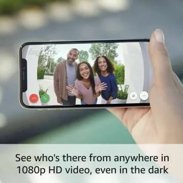 Ring Video Doorbell Pro – Enhanced Security & Design