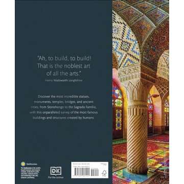 Man-Made Wonders of the World (DK Wonders of the World)