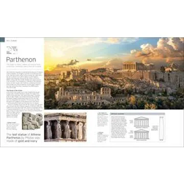 Man-Made Wonders of the World (DK Wonders of the World)