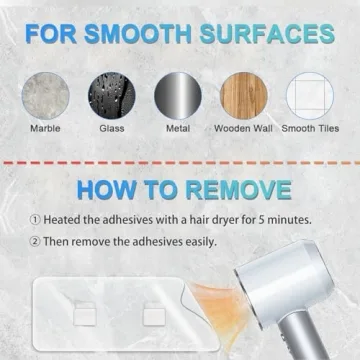 Kadolina Shower Caddy - Easy Install Corner Organizer