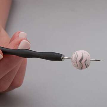 Sculpey Essential 11-Piece Clay Tool Set for Creative Crafters