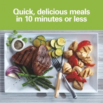 Shop Hamilton Beach Electric Indoor Grill for Effortless Cooking